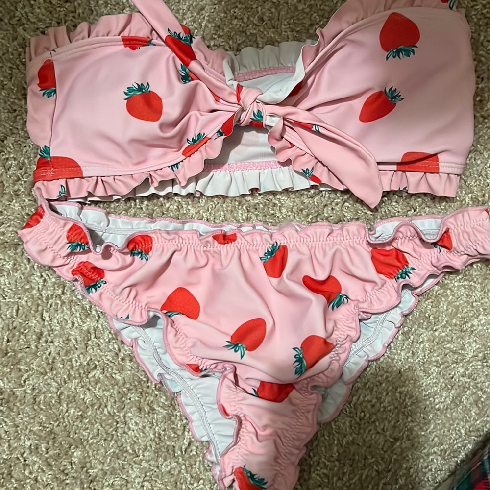 Strawberry Bikini